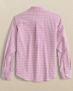 Boys Intercoastal Broad Creek Sport Shirt