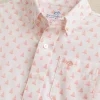 Boys Intercoastal Floatin' Along Short Sleeve Sport Shirt