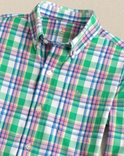 Boys Intercoastal Gaspee Sport Shirt