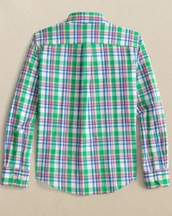 Boys Intercoastal Gaspee Sport Shirt