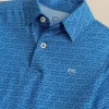 Boys Make It Snappy Performance Polo