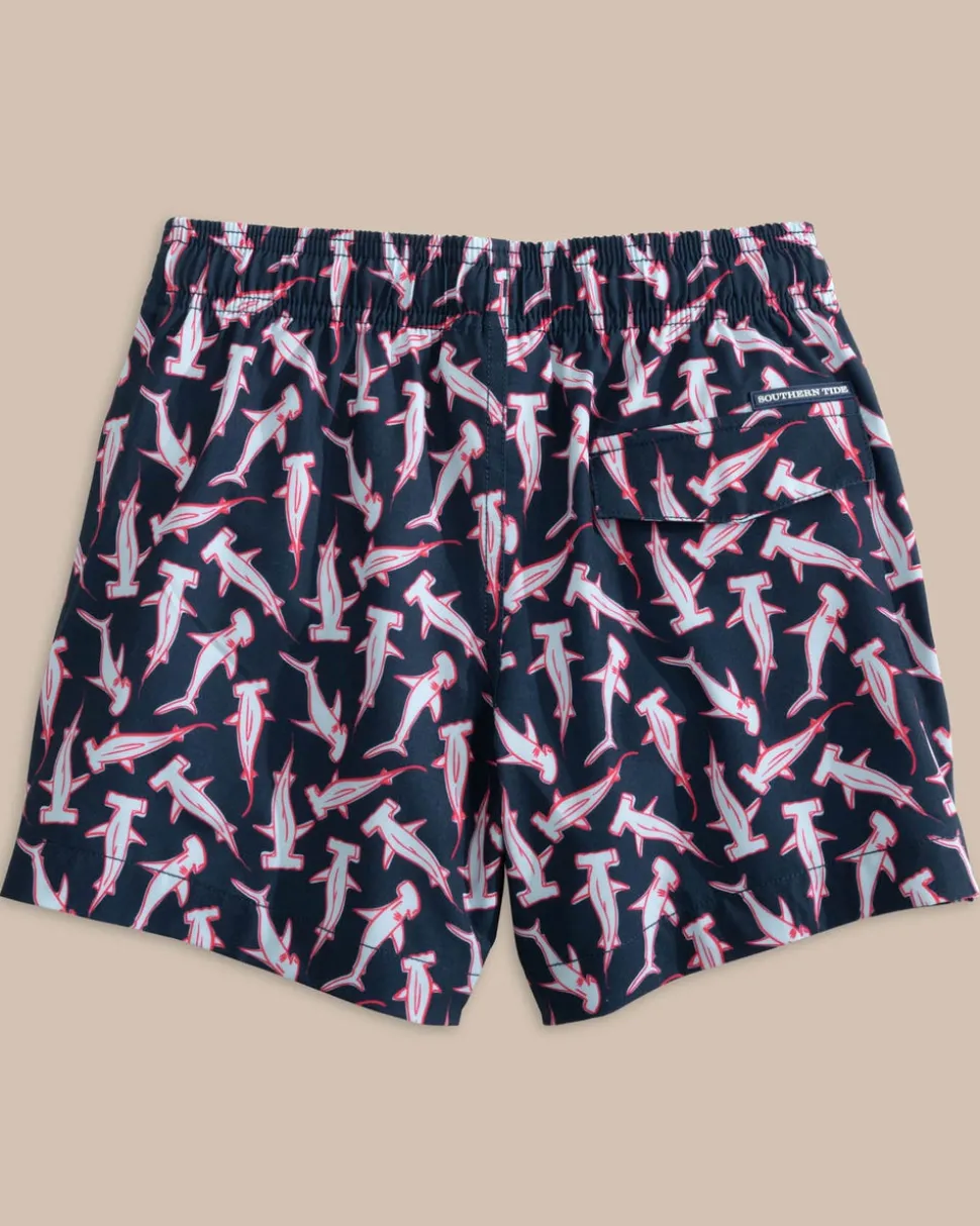 Boys Nailed It Swim Trunk