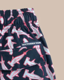 Boys Nailed It Swim Trunk