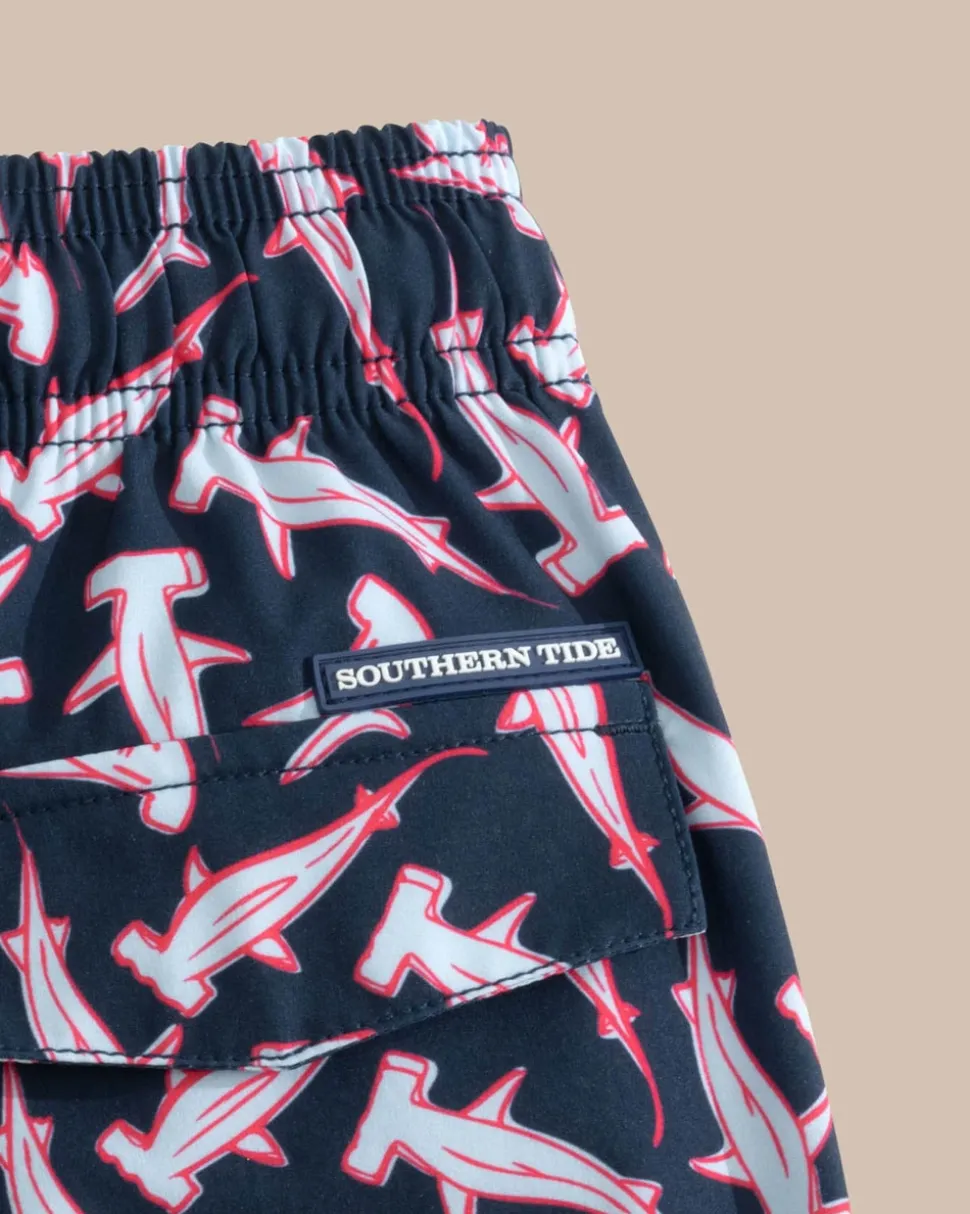 Boys Nailed It Swim Trunk