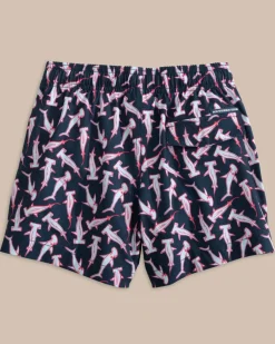 Boys Nailed It Swim Trunk