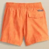 Boys Palm-tree-cation Swim Trunk