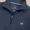 Boys Schooner Quarter Zip