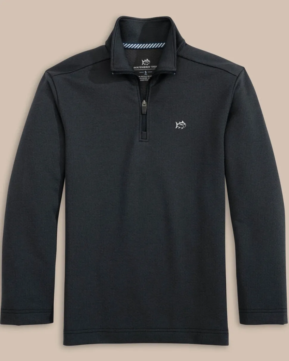 Boys Schooner Quarter Zip