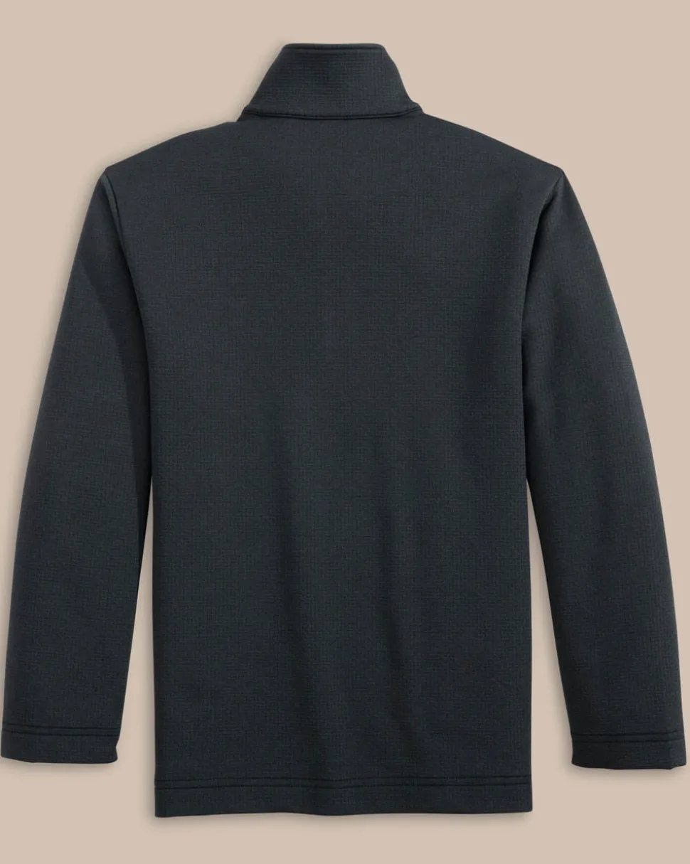 Boys Schooner Quarter Zip