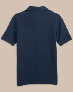 Boys Skipjack Polo Shirt