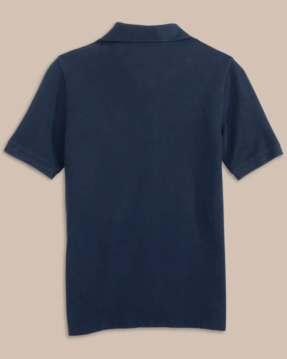 Boys Skipjack Polo Shirt