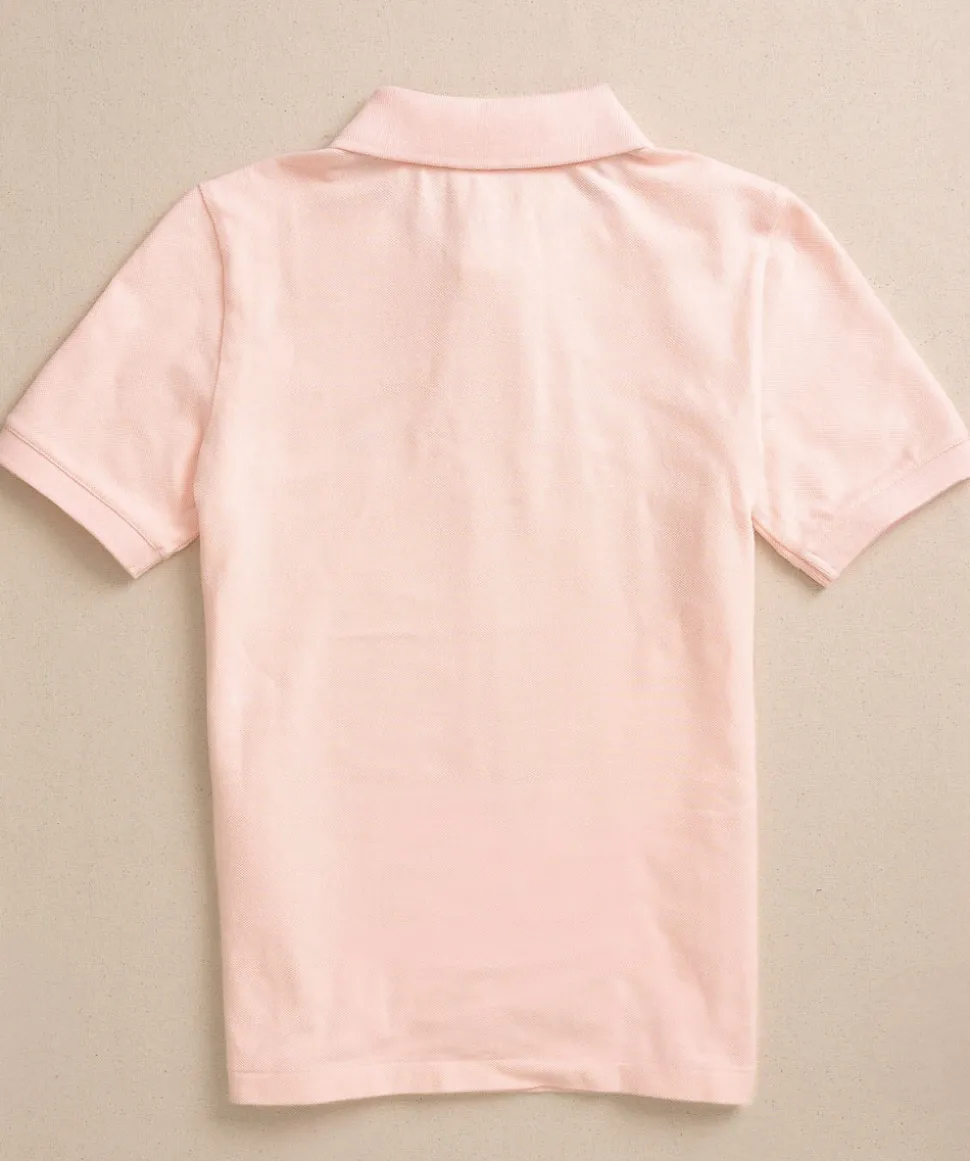 Boys Skipjack Polo Shirt
