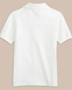 Boys Skipjack Polo Shirt
