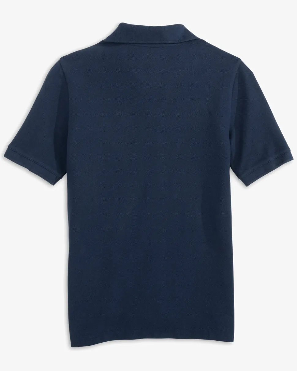Boys Skipjack Polo Shirt