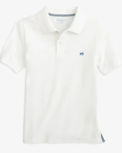 Boys Skipjack Polo Shirt