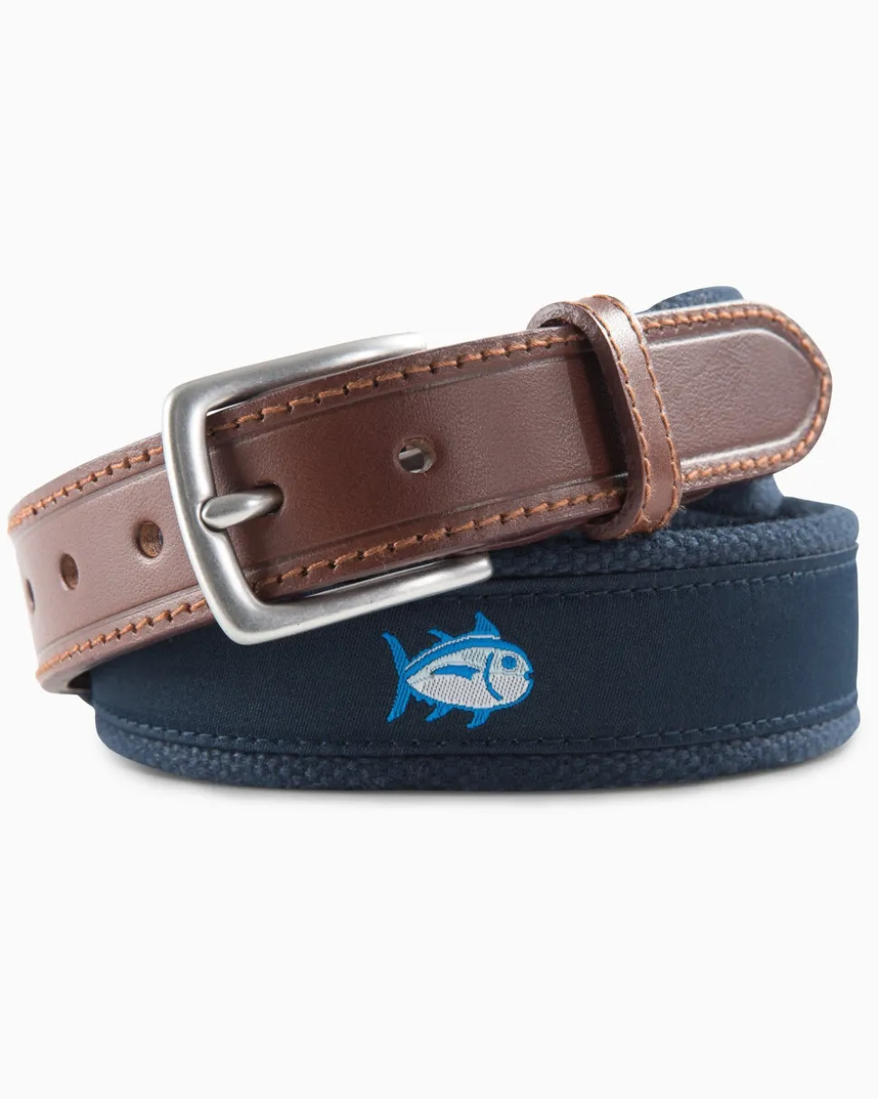 Boys Skipjack Ribbon Belt