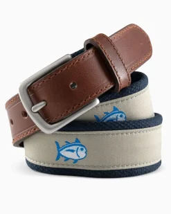 Boys Skipjack Ribbon Belt