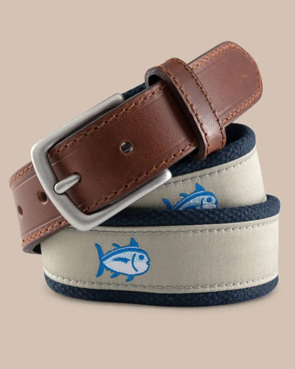 Boys Skipjack Ribbon Belt