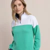 Braylyn Zip Pullover