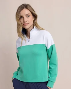 Braylyn Zip Pullover