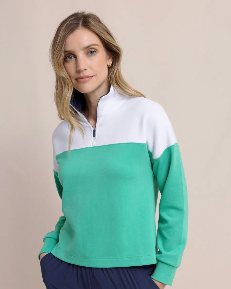 Braylyn Zip Pullover