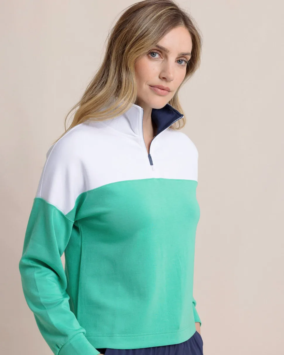 Braylyn Zip Pullover
