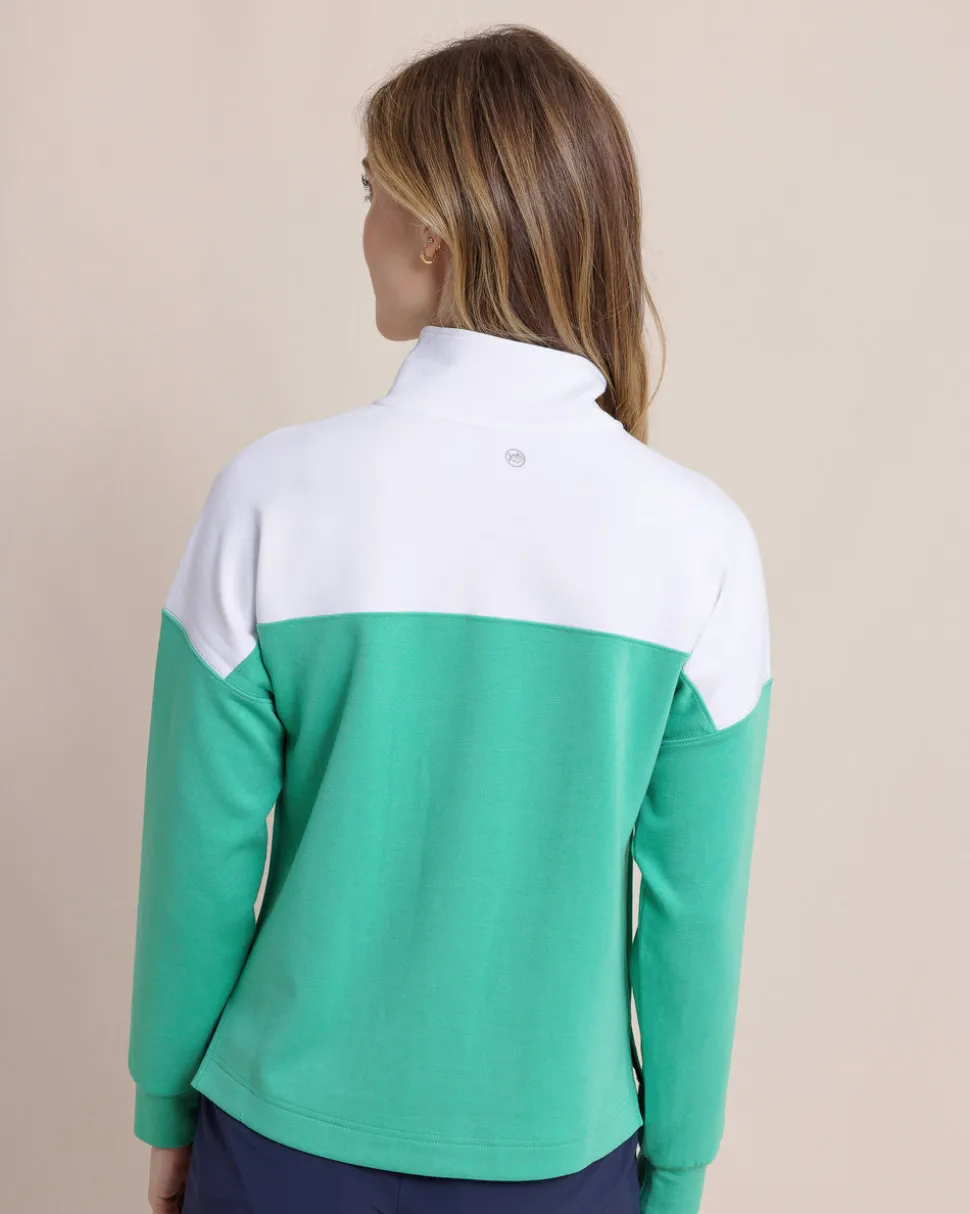 Braylyn Zip Pullover