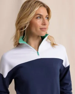 Braylyn Zip Pullover
