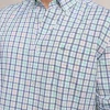 brrr°® Intercoastal Glenmoor Plaid Long Sleeve Sport Shirt