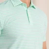 brrr°®-eeze Breezy Point Stripe Polo