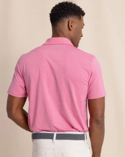 brrr°®-eeze Claxton Stripe Polo