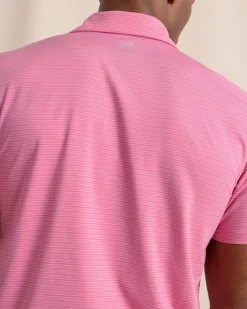brrr°®-eeze Claxton Stripe Polo