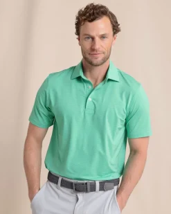 brrr°®-eeze Claxton Stripe Polo