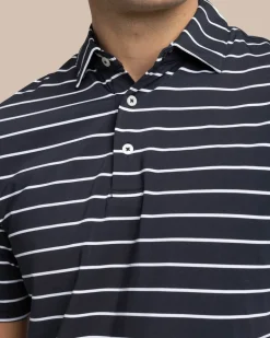 brrr°®eeze Desmond Stripe Polo
