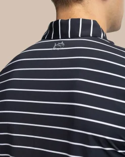brrr°®eeze Desmond Stripe Polo
