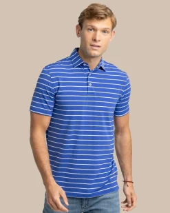 brrr°®eeze Desmond Stripe Polo