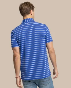 brrr°®eeze Desmond Stripe Polo