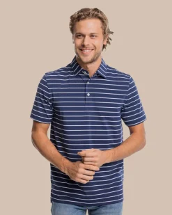 brrr°®eeze Desmond Stripe Polo