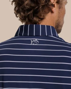 brrr°®eeze Desmond Stripe Polo