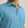 brrr°®-eeze Meadowbrook Stripe Polo