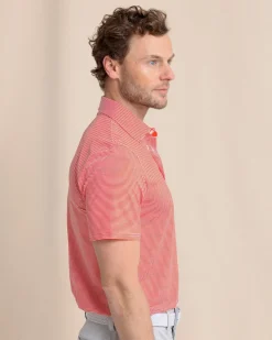 brrr°®-eeze Meadowbrook Stripe Polo