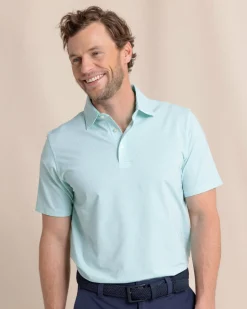 brrr°®-eeze Meadowbrook Stripe Polo