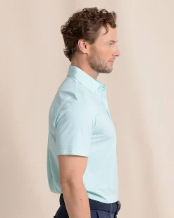 brrr°®-eeze Meadowbrook Stripe Polo