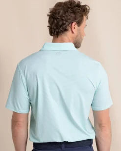 brrr°®-eeze Meadowbrook Stripe Polo
