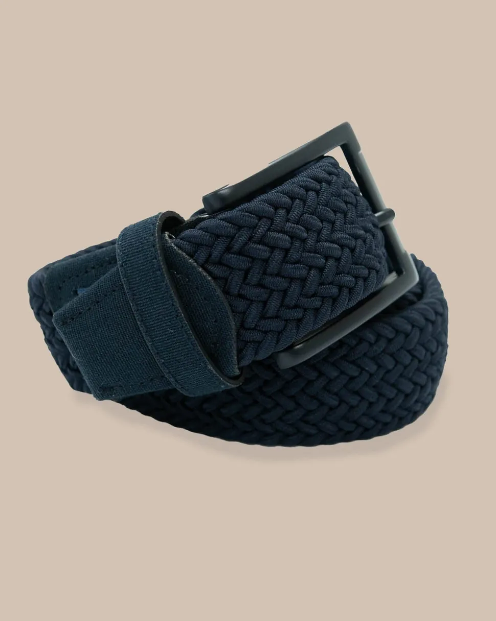 Caddie Braided Belt