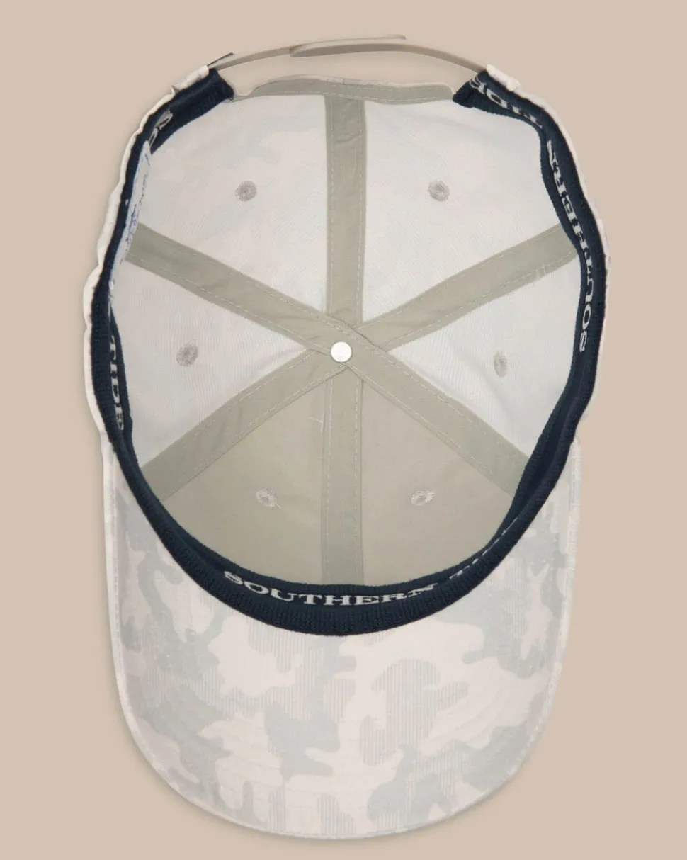 Camo Printed Performance Hat