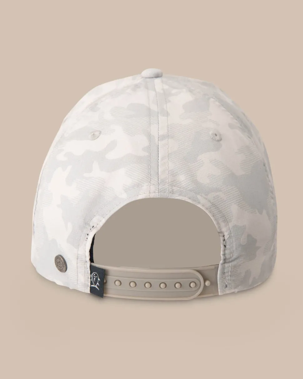 Camo Printed Performance Hat