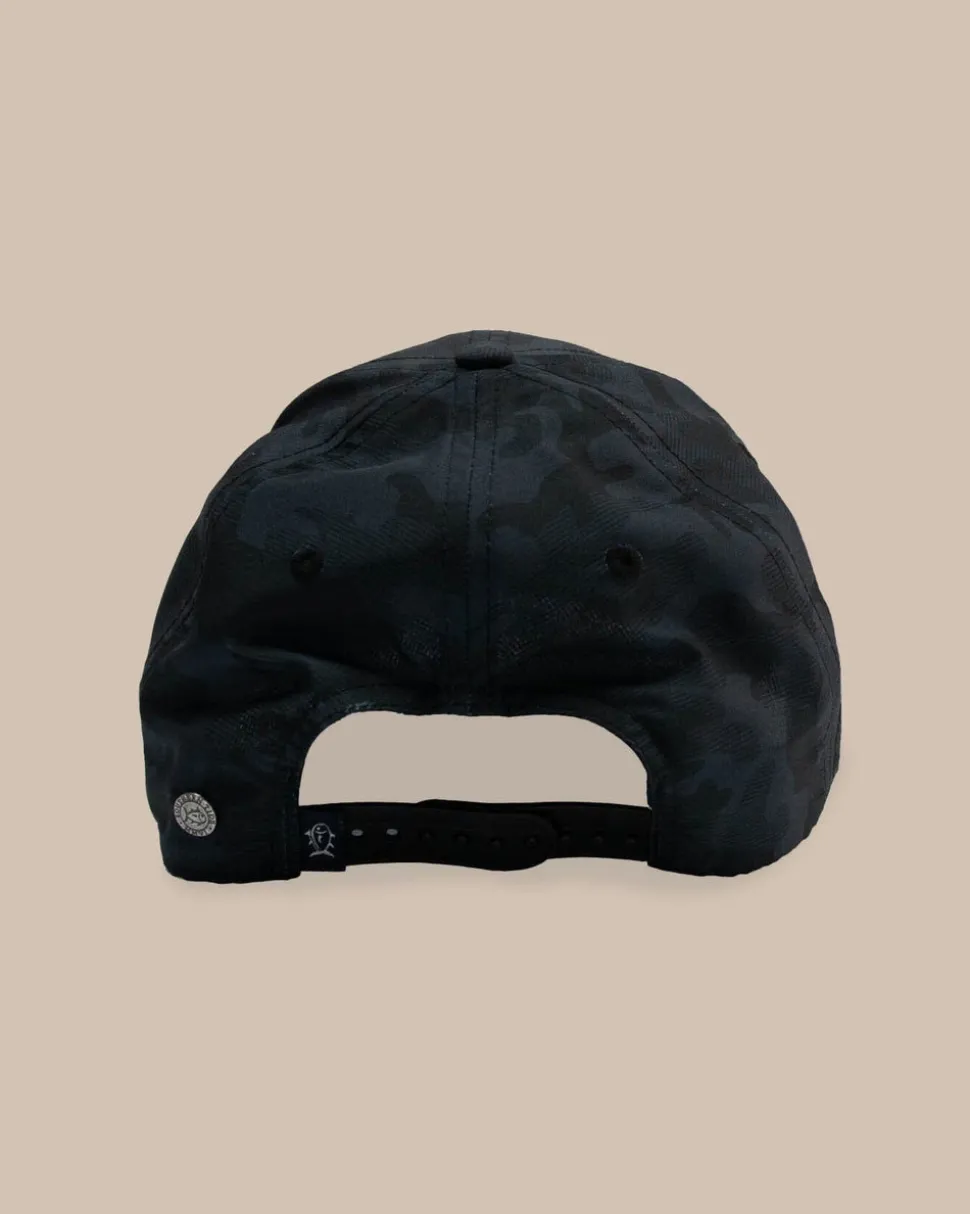 Camo Printed Performance Hat