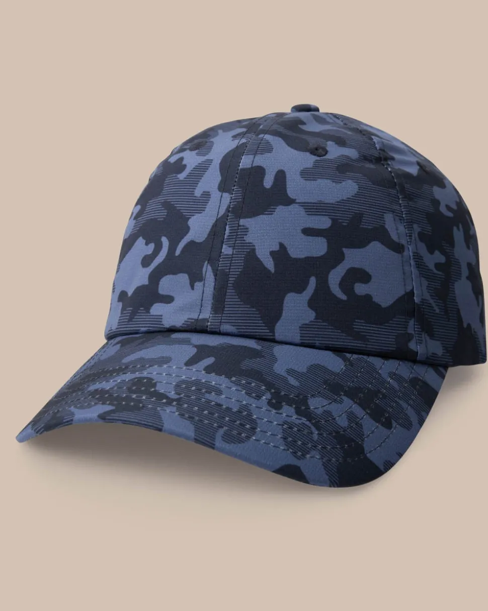 Camo Printed Performance Hat