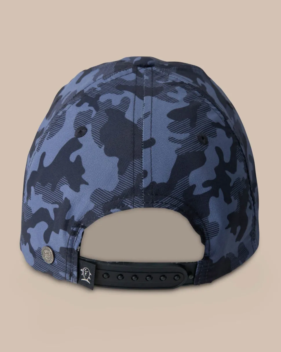 Camo Printed Performance Hat